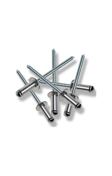 Perçin Pop 4x10 Mm 10 Adet Çok Renkli Perçin Pop 4x10 Mm 10 Adet Çok Renkli