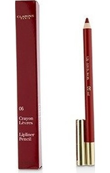 Clarins Lip Liner Dudak Kalemi 06 Kırmızı