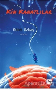 Kin Kanatlılar - Adem Özbay - Az Kitap