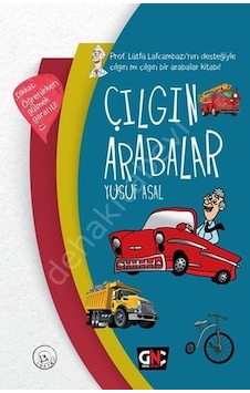 Çılgın Arabalar Ciltli Genç Nesil