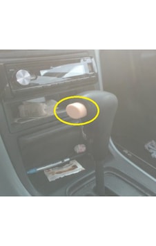 (1993–1997) Honda Accord Otomatik Vites Kolu Düğmesi (554038576) (1993–1997) Honda Accord Otomatik Vites Kolu Düğmesi (554038576)