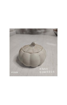 Yy2858 Kapaklı Kabak 8.5x5.5 Silikon Kalıp Diğer Yy2858 Kapaklı Kabak 8.5x5.5 Silikon Kalıp Diğer