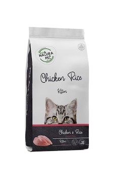 Eco Natura Tavuklu Yavru Kedi Maması 15 Kg Eco Natura Tavuklu Yavru Kedi Maması 15 Kg