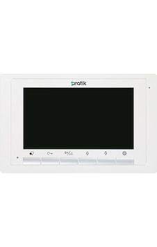 Pratik 2k-701 Daire İçi Monitör 7 Inch Dokumatik Buton