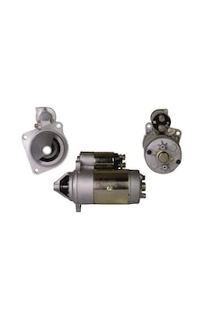24 Volt 9 Diş Fiat 35Nc - 50Nc - Iveco Uyumlu Otoyol Marş Dinamosu