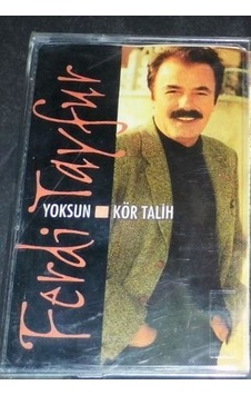 Ferdi Tayfur Yoksun & Kör Talih ( Kaset) Ferdi Tayfur Yoksun & Kör Talih ( Kaset)