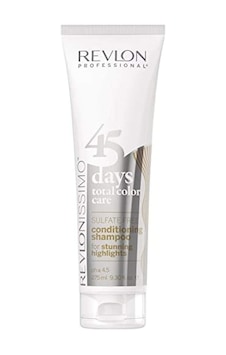 Revlon 45 Days Stunning Highlights Renk Koruyucu Şampuan 275 ML Revlon 45 Days Stunning Highlights Renk Koruyucu Şampuan 275 ML
