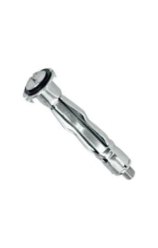 Metal Alçıpan Boşluk Dübeli 4x46 - 20 Adet Belirtilmemis Metal Alçıpan Boşluk Dübeli 4x46 - 20 Adet Belirtilmemis