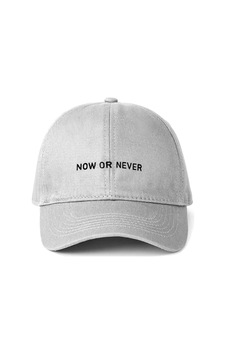 Caxis Now Or Never Baskılı Spor Sapka Unisex Ayarlanabilir Cırtlı Şapka Orijinal Cap Gri Caxis Now Or Never Baskılı Spor Sapka Unisex Ayarlanabilir Cırtlı Şapka Orijinal Cap Gri