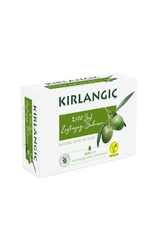Kırlangıç Zeytinyağlı Katı Sabun 125 G