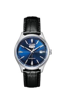 Citizen Nh8390-20lc Erkek Kol Saati Gümüş Citizen Nh8390-20lc Erkek Kol Saati Gümüş