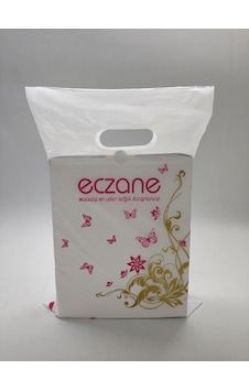 Farmakoli Eko Bio Eczane Poşeti 1000'lü 22 x 32 CM