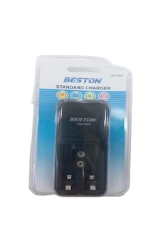 Beston C8019bn 2xaa - 2xaaa - 1x9v Pil Şarj Cihazı 4533 Beston C8019bn 2xaa - 2xaaa - 1x9v Pil Şarj Cihazı 4533