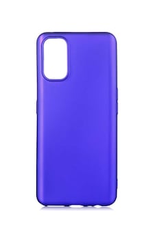 Realme 7 Pro Uyumlu Kılıf Zore Premier Silikon Kapak