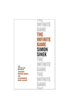 The Infinite Game 9780525538837 The Infinite Game 9780525538837