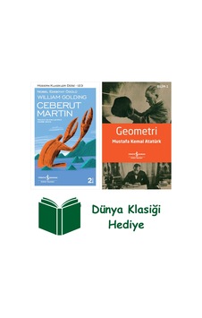 Ceberut Martin + Geometri + Dünya Klasiği Hediye Ceberut Martin + Geometri + Dünya Klasiği Hediye