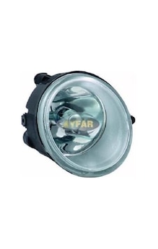 Renault Megane 1 -ı 1999 - 2003 Faz 2 Yuvarlak Ön Tampon Sağ Sis Farı - 7701045717 - 7701045718 - Ayfar Renault Megane 1 -ı 1999 - 2003 Faz 2 Yuvarlak Ön Tampon Sağ Sis Farı - 7701045717 - 7701045718 - Ayfar
