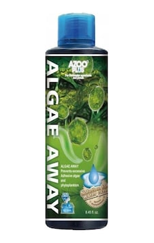 Azoo Plus Algae Away 500ml Yosun Giderici Azoo Plus Algae Away 500ml Yosun Giderici