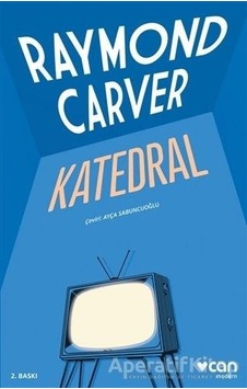 Katedral - Raymond Carver - Can Yayınları