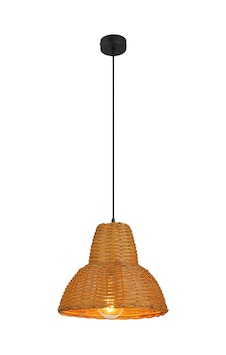 Casamo K.boy Bamboo Tekli 1xe27 Kahverengi