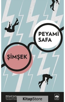 Şimşek / Peyami Safa Şimşek / Peyami Safa