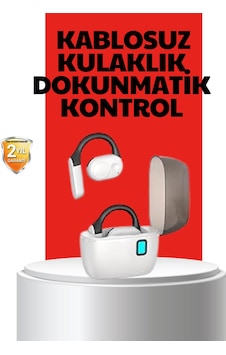Kablosuz - 613 - Bluetooth Kulaklık Otomatik Eşleşme, Tek Tuş Kontrol, - Spt-gld - Stereo Ses Kablosuz - 613 - Bluetooth Kulaklık Otomatik Eşleşme, Tek Tuş Kontrol, - Spt-gld - Stereo Ses
