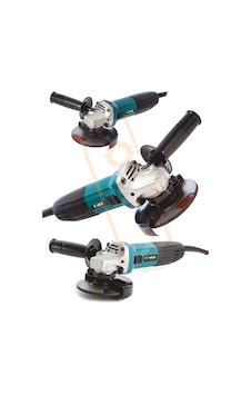 Böhrer BH125 2400W Profesyonel Avuç İçi Taşlama Makinesi 125 MM Böhrer BH125 2400W Profesyonel Avuç İçi Taşlama Makinesi 125 MM