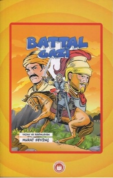 Battal Gazi - Murat Sevinç - Bordo Ressam Battal Gazi - Murat Sevinç - Bordo Ressam