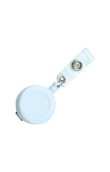 Kraf Yoyo Yuvarlak Beyaz 50'Li Kraf Yoyo Yuvarlak Beyaz 50'Li