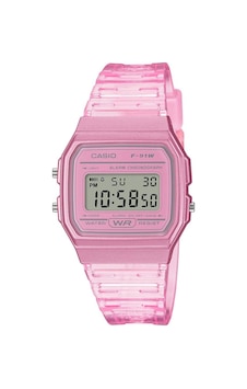 Casio F-91WS-4DF Kadın Kol Saati Casio F-91WS-4DF Kadın Kol Saati