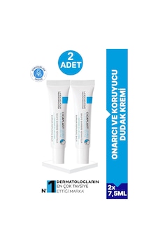 La Roche Posay Cicaplast Levres B5 Dudak Bakım Kremi 2 x 7.5 ML
