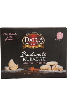 Datça Köy Ürünleri El Yapımı Bademli Kurabiye 500 G