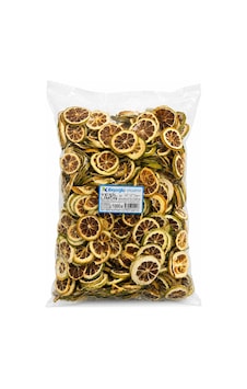 İbişoğlu Kurutulmuş Yeşil Limon 1000gr 1 KG