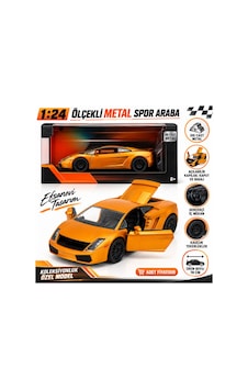 Hızlı & Öfkeli Lamborghini Gallardo Model Aracı Hızlı & Öfkeli Lamborghini Gallardo Model Aracı