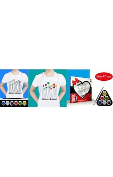 Kumtoys Önlük Boyama Kumtoys Önlük Boyama