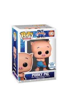 Funko Pop Space Jam A New Legacy - Porky Pig Funko Pop Space Jam A New Legacy - Porky Pig