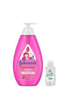Johnson’s Baby Işıldayan Parlaklık Bebek Şampuanı 750 ML + Johnson’s Baby Cottontouch Yağı 50 ML Johnson’s Baby Işıldayan Parlaklık Bebek Şampuanı 750 ML + Johnson’s Baby Cottontouch Yağı 50 ML