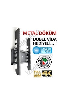 Sunny Woon 43 İnç Led Tv Askı Aparatı Sunny Woon 43 İnç Led Tv Askı Aparatı