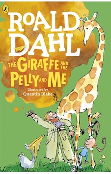 The Giraffe And The Pelly And Me Puffin