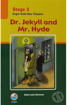 Dr. Jekyll And Mr. Hyde (stage 3 ) Cd'siz - Robert Louis Stevenson - Engin Dr. Jekyll And Mr. Hyde (stage 3 ) Cd'siz - Robert Louis Stevenson - Engin