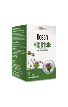 Ocean Milk Thistle 30 Tablet Ocean Milk Thistle 30 Tablet