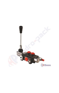P40 Tekli 40 Litre Hidrolik Kumanda Kolu P40 Tekli 40 Litre Hidrolik Kumanda Kolu