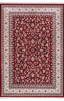 Foneks Verona 753 Kırmızı Halı