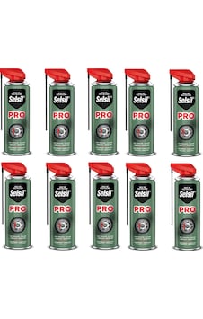 Pro Pas Sökücü Cobrabaşlıklı 400 Ml 10 Adet Tüm Yüzeylerde Çok Amaçlı Yağlayıcı Pas Sökücü Pro Pas Sökücü Cobrabaşlıklı 400 Ml 10 Adet Tüm Yüzeylerde Çok Amaçlı Yağlayıcı Pas Sökücü
