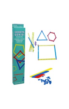 Geometri Şeridi 41 Parça 1 Paket