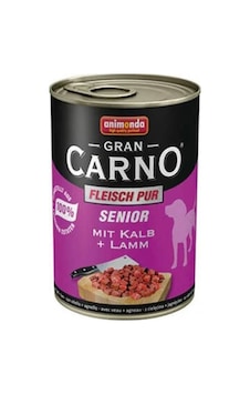 Northcity Grancarno Senior Sığır Etli Kuzulu Yaşlı Köpek Konservesi 400 Gr Northcity Grancarno Senior Sığır Etli Kuzulu Yaşlı Köpek Konservesi 400 Gr