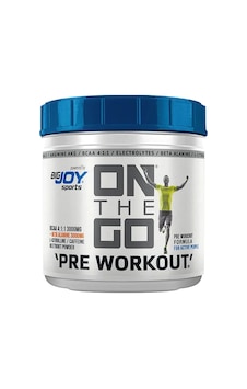 ONTHEGO Preworkout 450g Orman Meyveli ONTHEGO Preworkout 450g Orman Meyveli