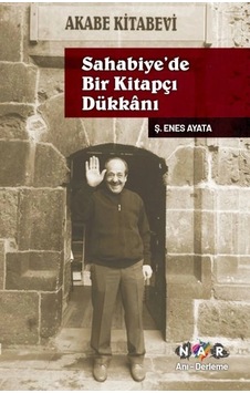 Sahabiyede Bir Kitapçı Dükkanı Sahabiyede Bir Kitapçı Dükkanı