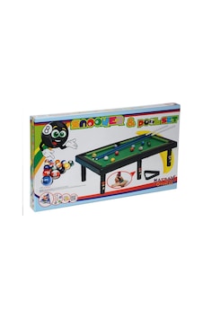 Mey İthalat 011 Bilardo Oyunu