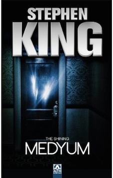 Medyum - Stephen King - Altın Kitaplar Medyum - Stephen King - Altın Kitaplar